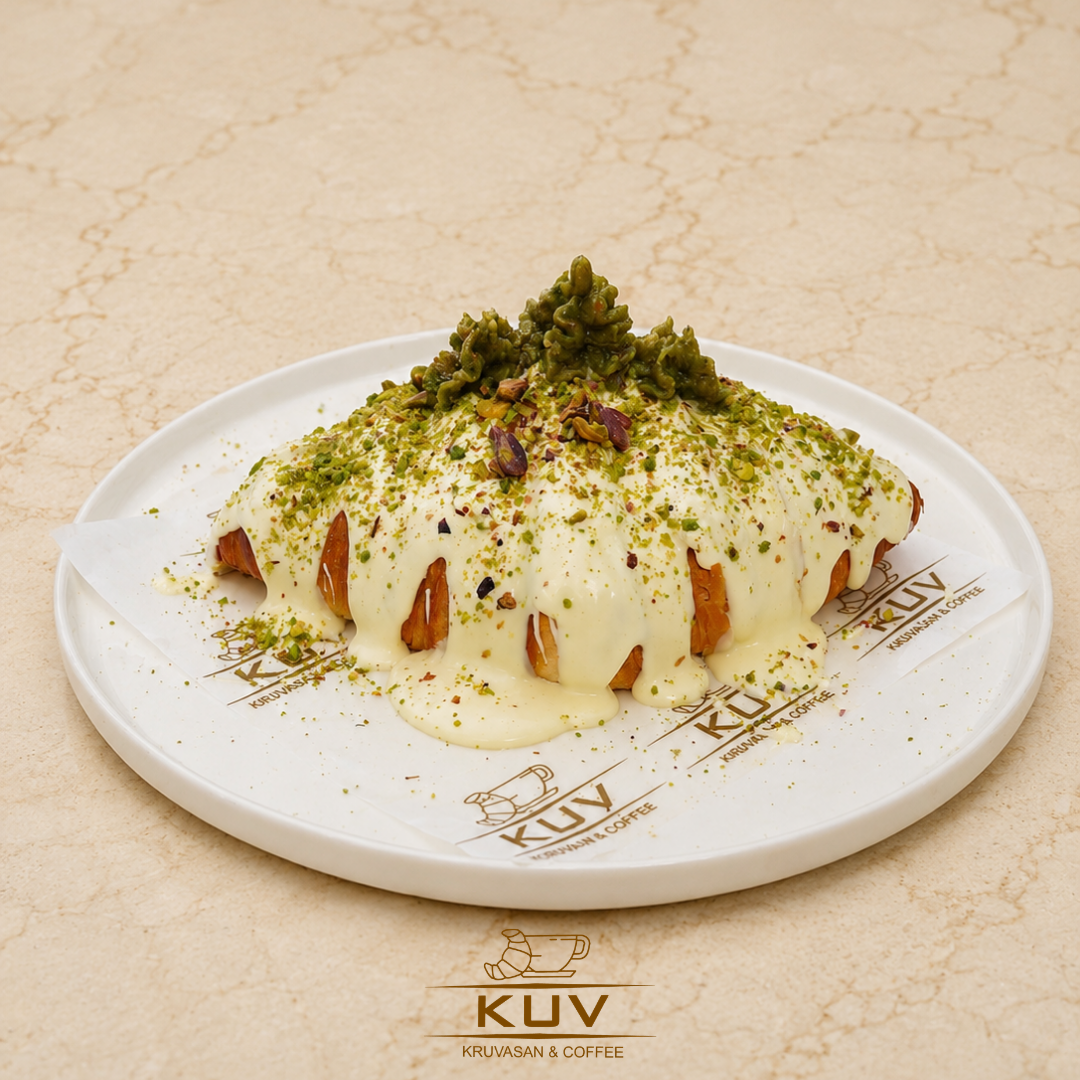 KUV SPECİAL ANTEP FISTIĞI DOLGULU