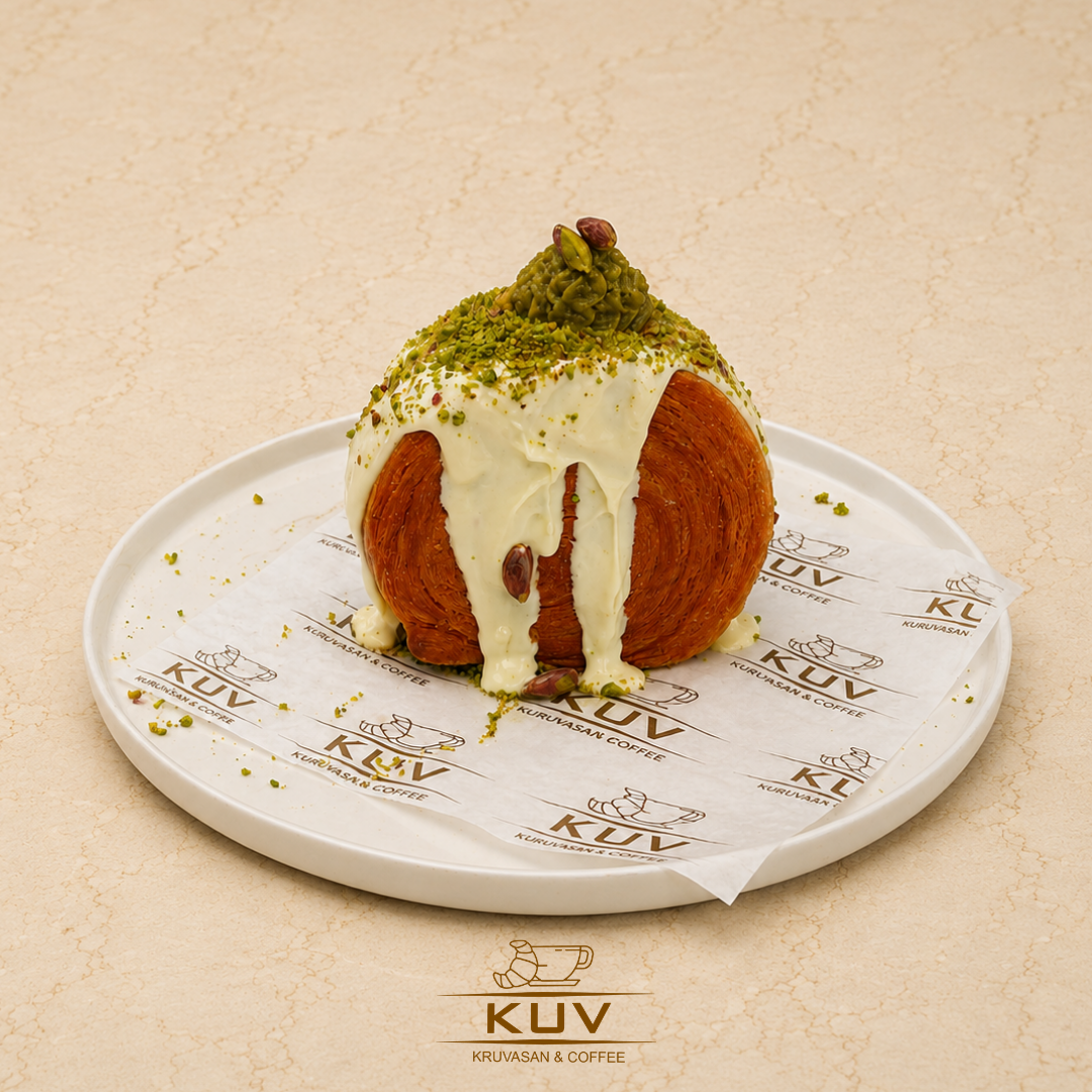 ANTEP FISTIKLI ROLL KRUVASAN