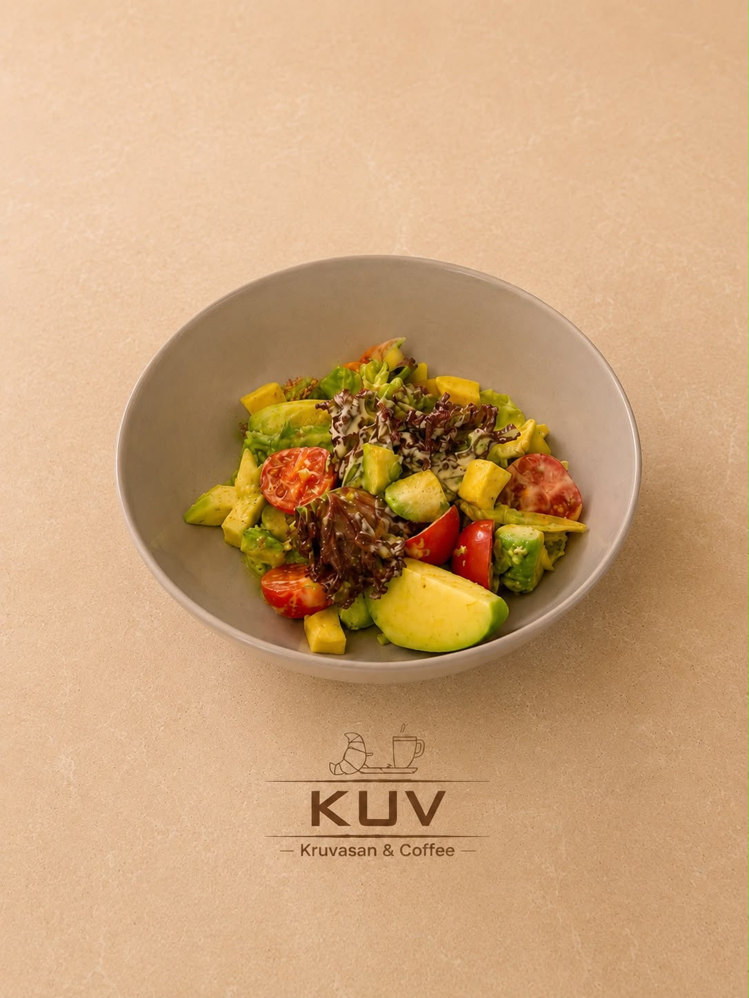 MANGO AVOKADO SALAD