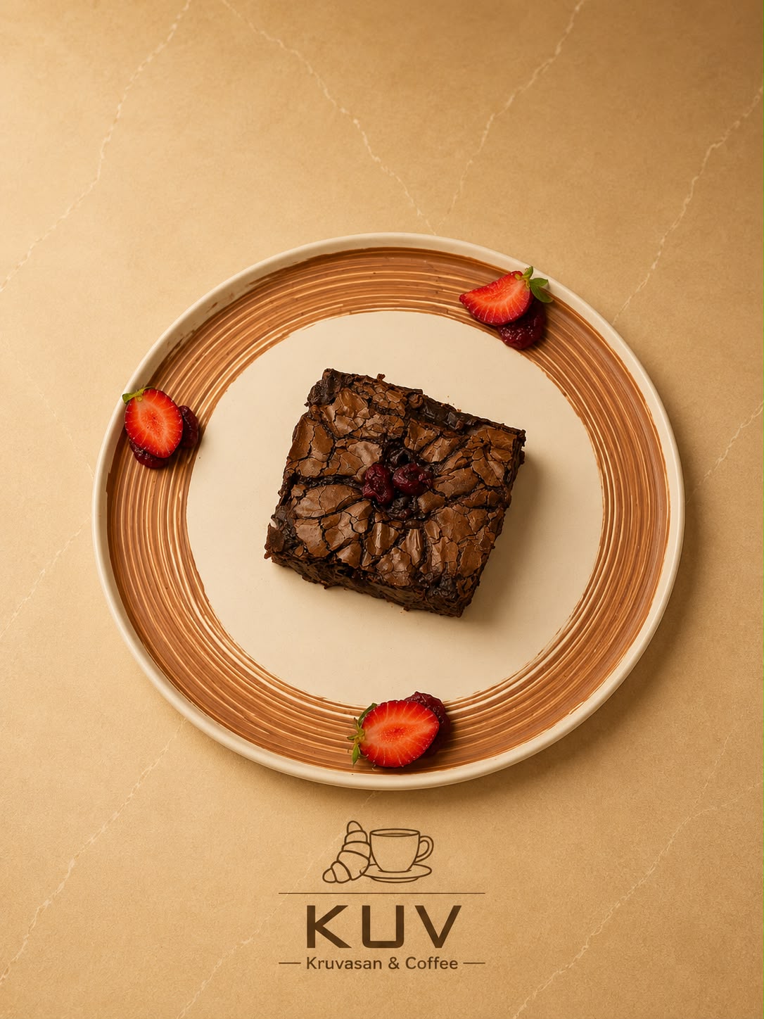 VİŞNELİ BELÇİKA BROWNİE