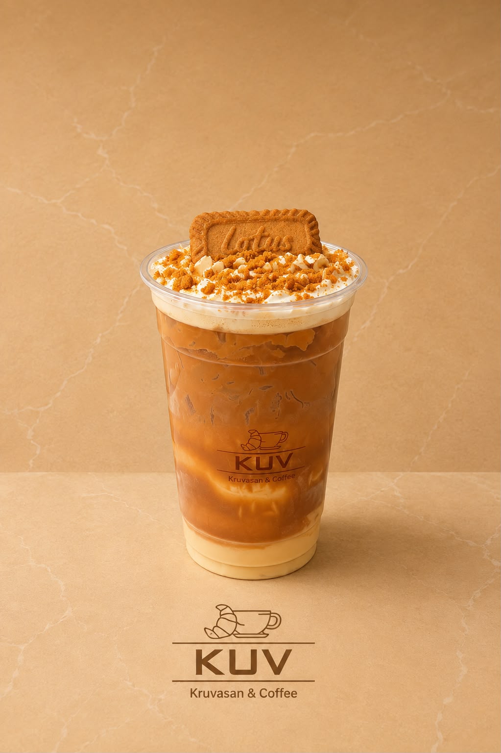 LOTUS LATTE