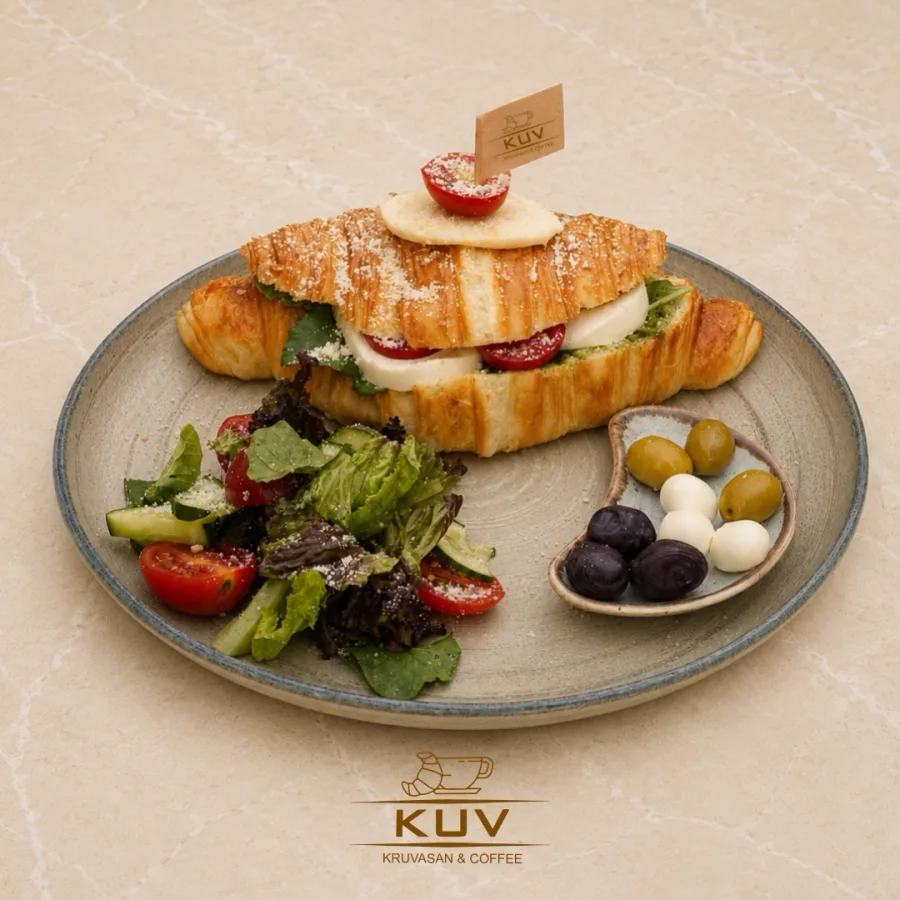 KUV SPECİAL MİLANO KRUVASAN