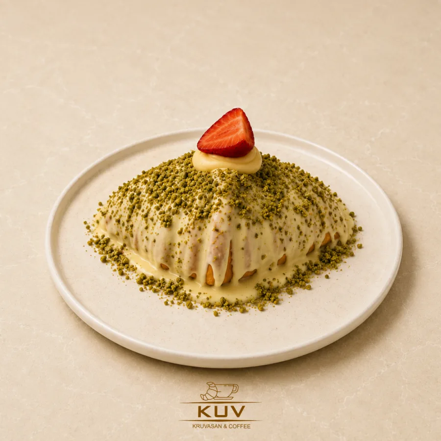 KUV SPECİAL DOLGULU BEYAZ ÇİKOLATALI