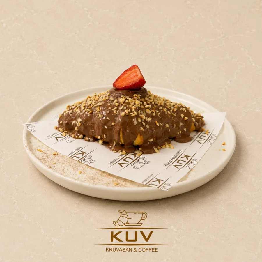 KUV SPECİAL DOLGULU SÜTLÜ ÇİKOLATALI