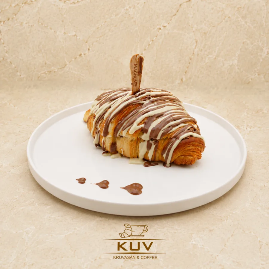 SPECİAL MAGNUMLU KRUVASAN