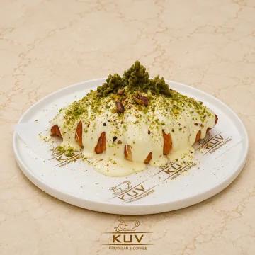 KUV SPECİAL ANTEP FISTIĞI DOLGULU