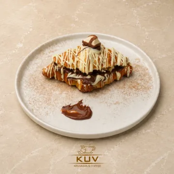 KİNDER WHITE BUENOLU KRUVASAN