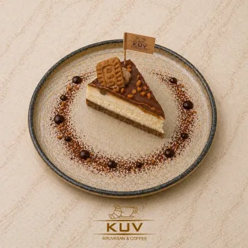 LOTUSLU CHEESECAKE