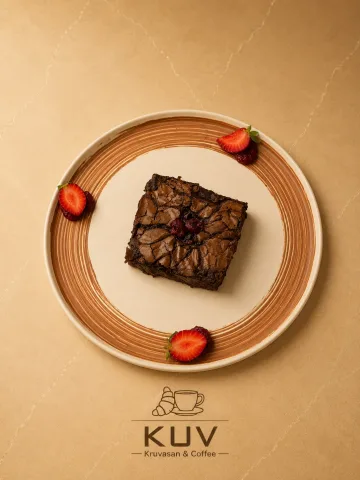 VİŞNELİ BELÇİKA BROWNİE