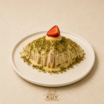 KUV SPECİAL DOLGULU BEYAZ ÇİKOLATALI