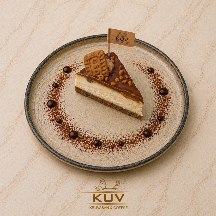 LOTUSLU CHEESECAKE