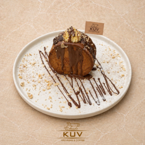 ÇİKOLATALI ROLL KRUVASAN