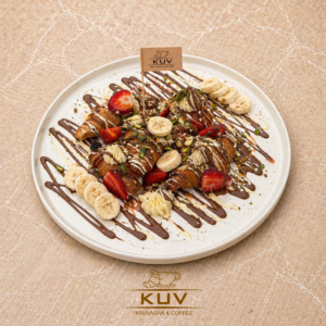 BOWL KRUVASAN ( MİNİ ) - 5 ADET