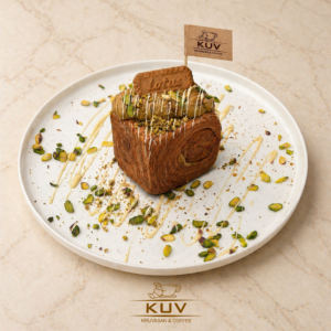 ANTEP FISTIĞI DOLGULU KÜP KRUVASAN