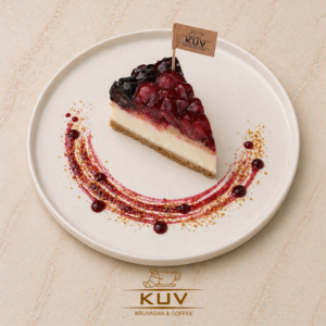 ORMAN MEYVELİ CHEESECAKE