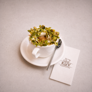 ANTEP FISTIKLI AFFOGATO