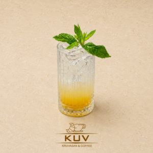 ICED HONEY LİME SODA