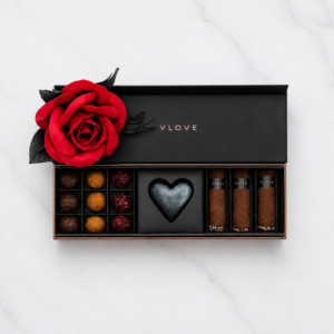VLOVE LOVE BOX PREMİUM ÇİKOLATA